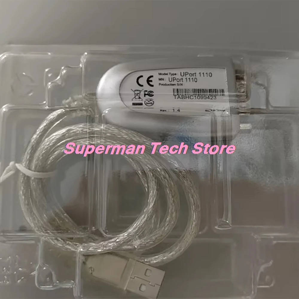 UPort-1110 UP1110 UPort 1110 USB To RS232 Serial Converter