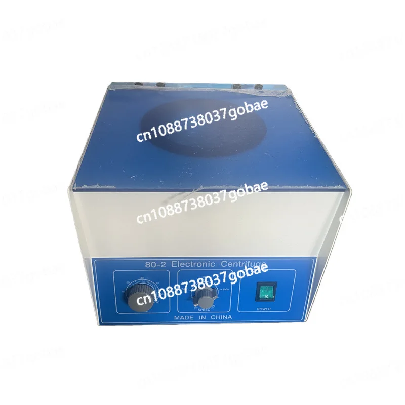 

Electric centrifuge 20ml Benchtop low speed centrifuge
