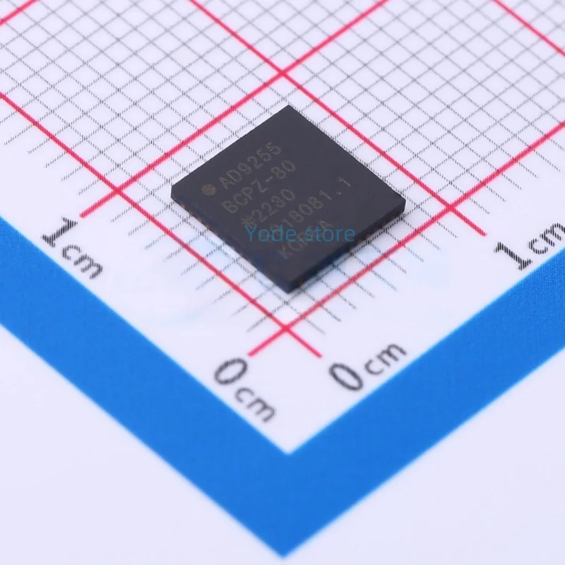 

14-Bit 125 MSPS/105 MSPS/80 MSPS 18 V AD9255BCPZ Analog-to-Digital Converter