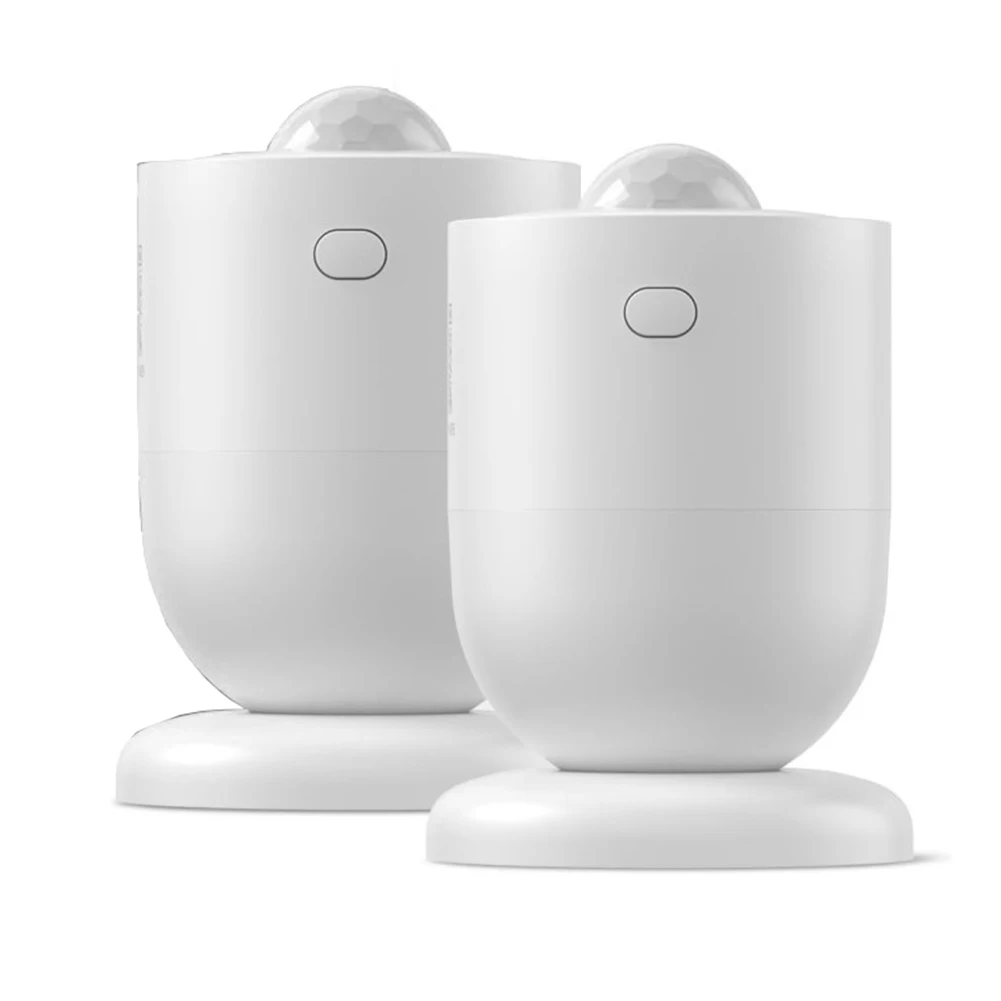 2X SNZB-03P For Zigbee 3.0 Smart Home Wireless PIR Motion Sensor Alarm System Wireless Motion Detector Home Automation