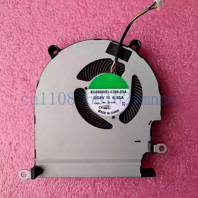 

For Dell K20A001 K20A WD19TB Docking Station P/N 0C96VF FAN