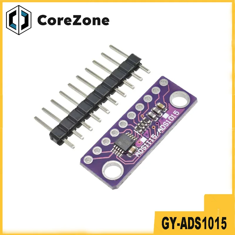 5Pcs GY-ADS1015 Min…