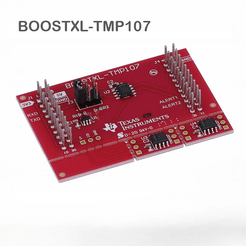 

BOOSTXL-TMP107 Evaluation Boards Development BoardsTMP107 BOOSTERPACK