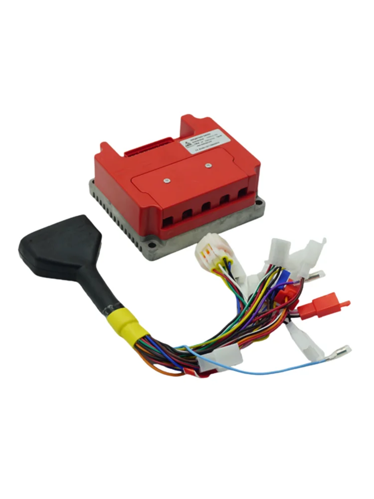 AliExpress FARDRIVER Fardriver Controller Fardriver Programmable SIAYQ7235 72V 35A 180A Controller for BLDC Electric Scooter Bike Motor