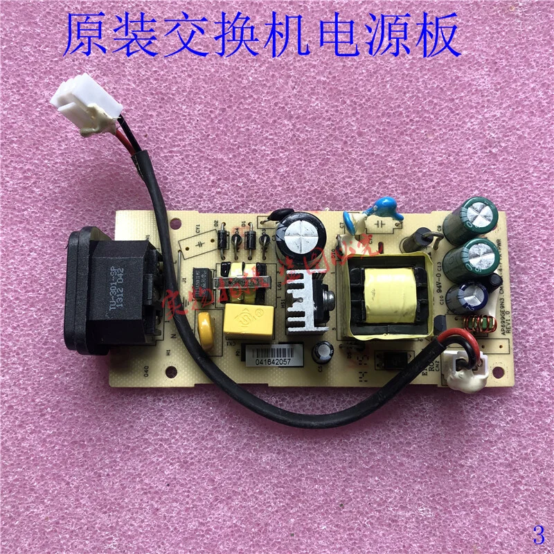 Switch power board AP699GE9N3 CM71A-4-FYX-PWR REV1.0 test