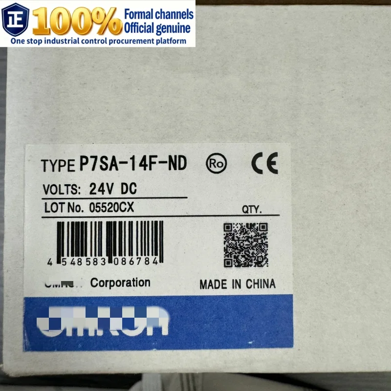 P7SA-10F-ND DC24 P7SA-14F-ND DC24 100% قاعدة مرحل أصلية جديدة