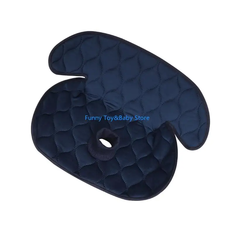 자리 및 유모차를위한 세척 가능한 Piddle 패드 아기 유아용 카시트 보호자 C90B