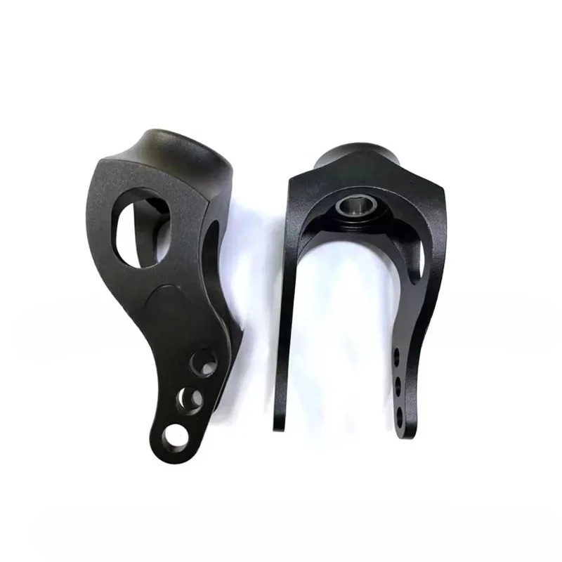 

Hot-selling Manual Wheelchair Spare Parts Sports Wheelchair Front Fork