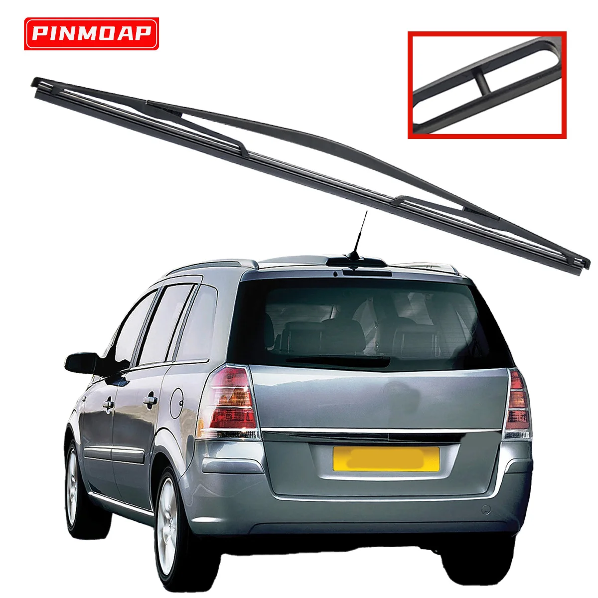 

1PC Suitable for Vauxhall Opel Zafira A 1999-2005 car rear windshield wipers, windshield wipers, windshield washers Auto Parts