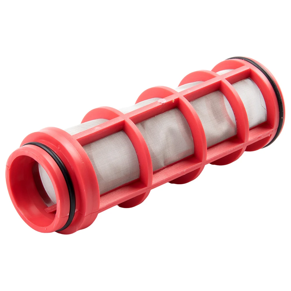 Essential 100 Mesh Water Filter Strainer for Garden Hose Drip Irrigation Long lasting Performance (DN20 Connector)