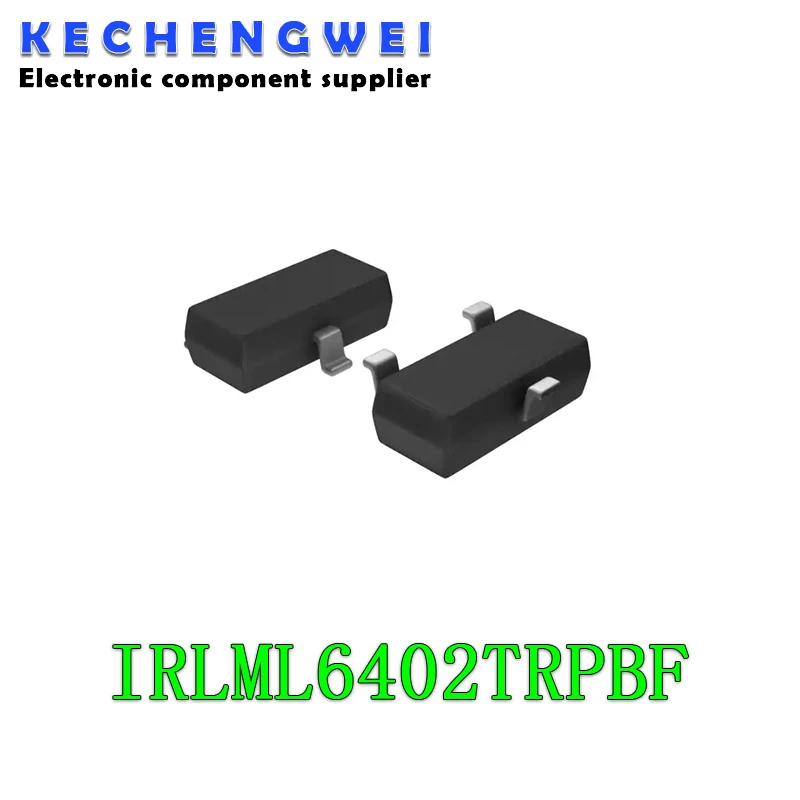 100pcs IRLML6402TRPBF SOT23 IRLML6402 SOT IRLML6402TR SOT-23 SMD Power MOSFET new and original