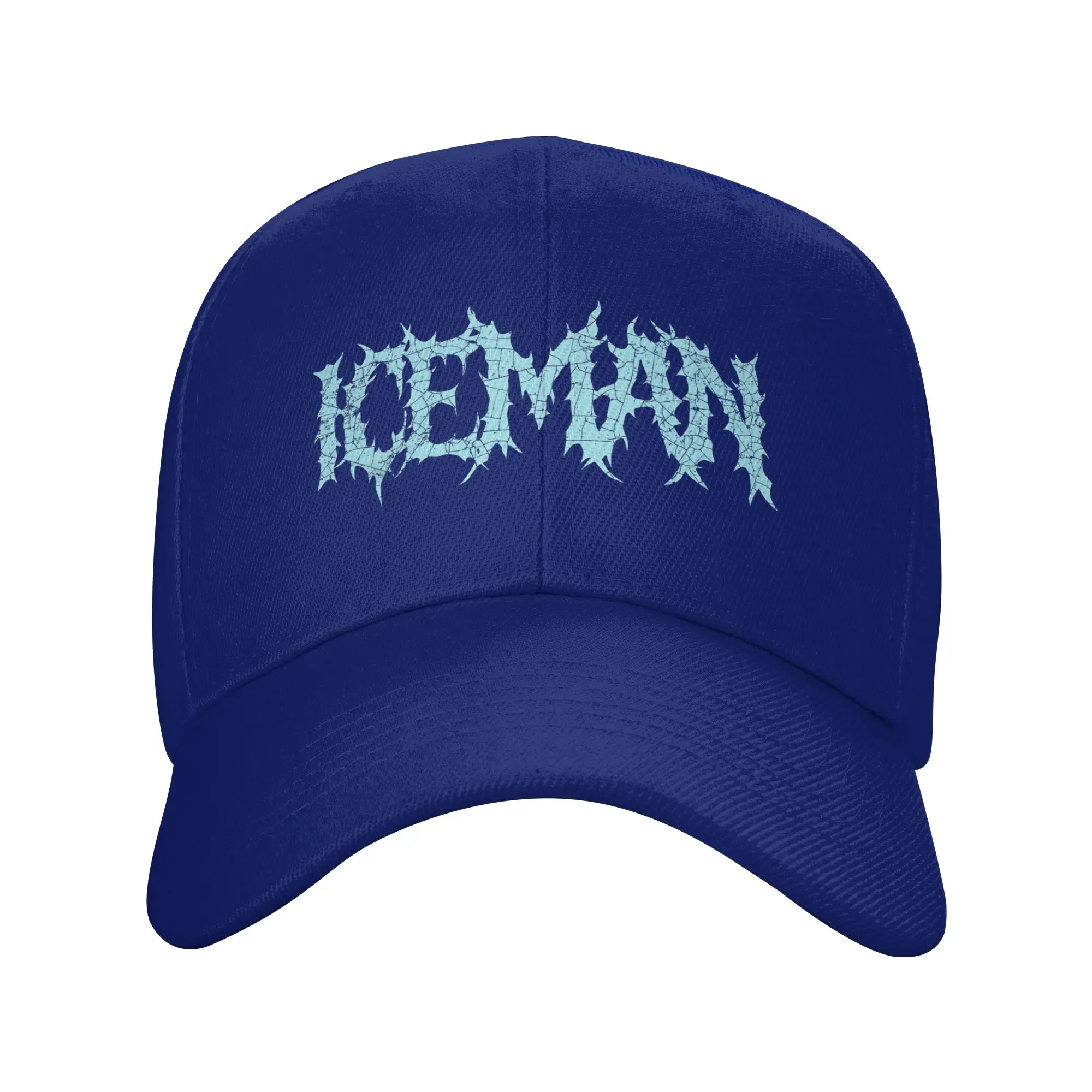 Męskie Damskie Czapki Drakes Iceman 2026 Toronto Spirit Stylowe Czapki Baseballowe Czapki typu Trucker Nakrycia Głowy Golfowe Regulowane