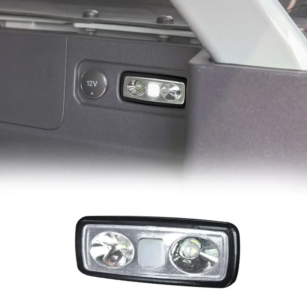 Easy Installation Button lamp Interior Led Lights For Ford Bronco 2021 2022 Accessories