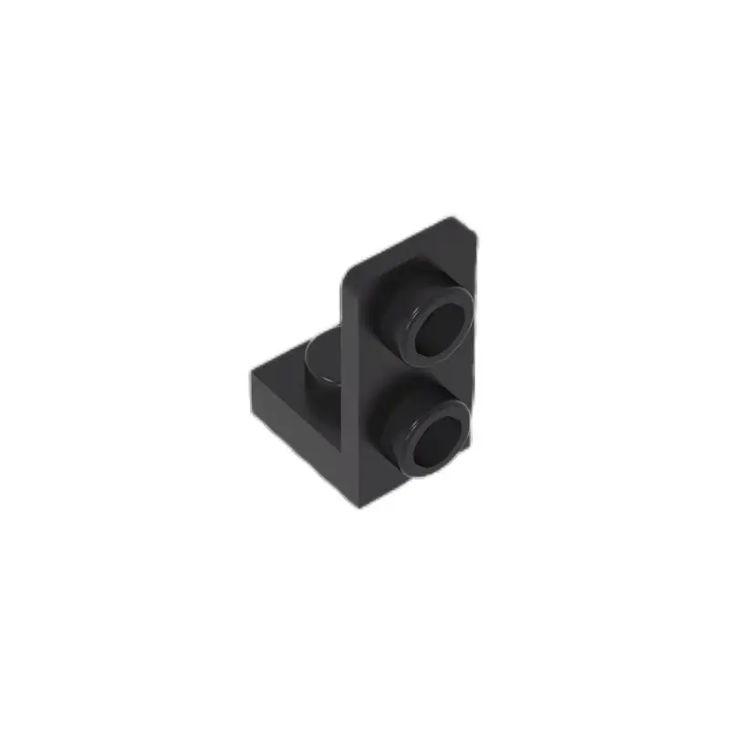50 Stück 73825 Halterung 1 x 1 - 1 x 2 Bausteine Sammlungen Großpackung Modulare GBC Spielzeuge für Technische MOC Sets Verkauf Bausteine Kompatibel – Detail 7