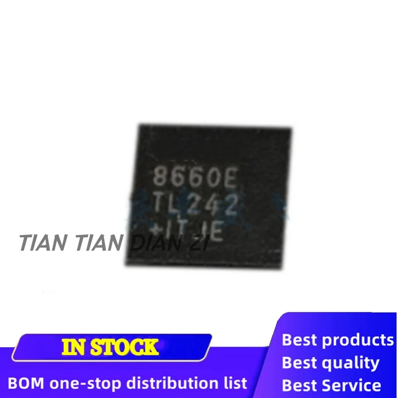 1pcs/lot MAX8660E MAX8660ETL TQFN-40 ic chips in stock