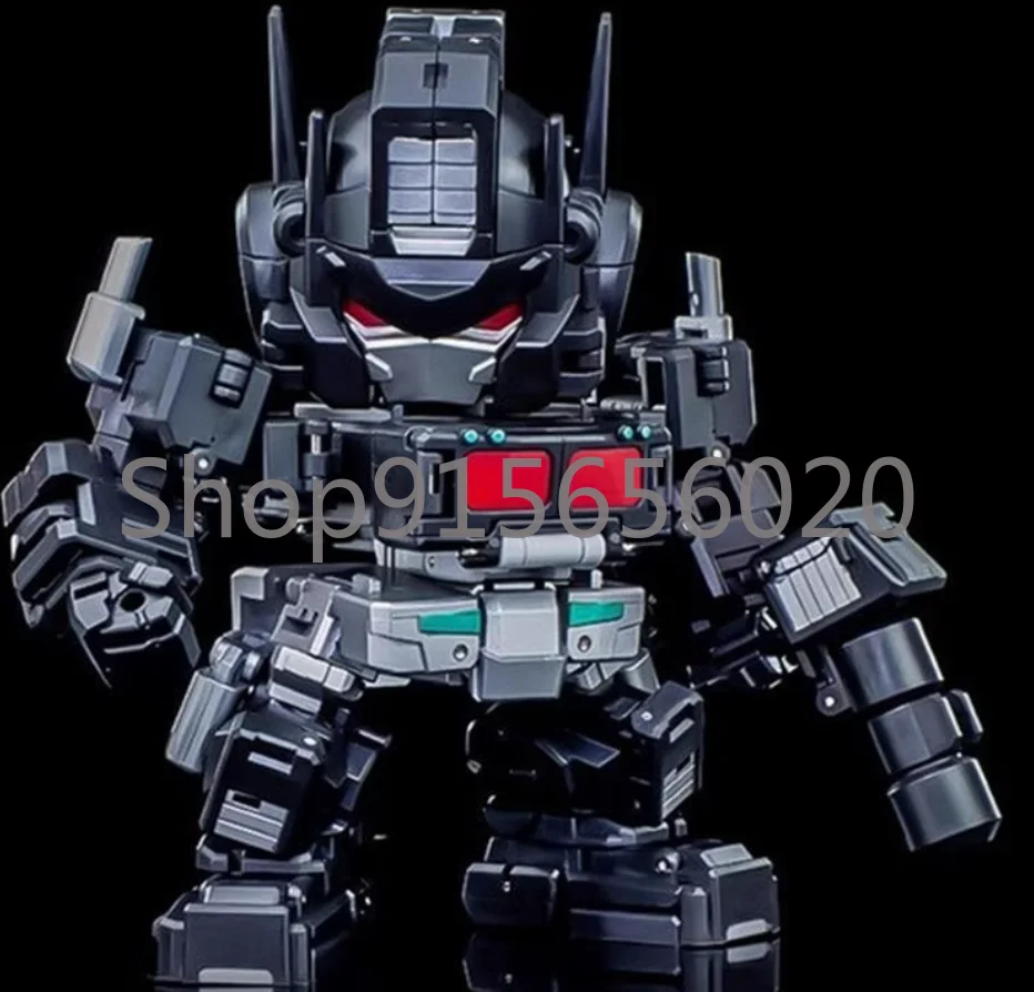 

Magic Square MS-G04B Truck Boy MS-TOYS MSG04B Black Color Version In Stock