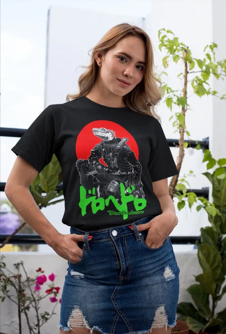 Unisex Dorohedoro Shirt, dorohedoro t-shirt, Shin Shirt