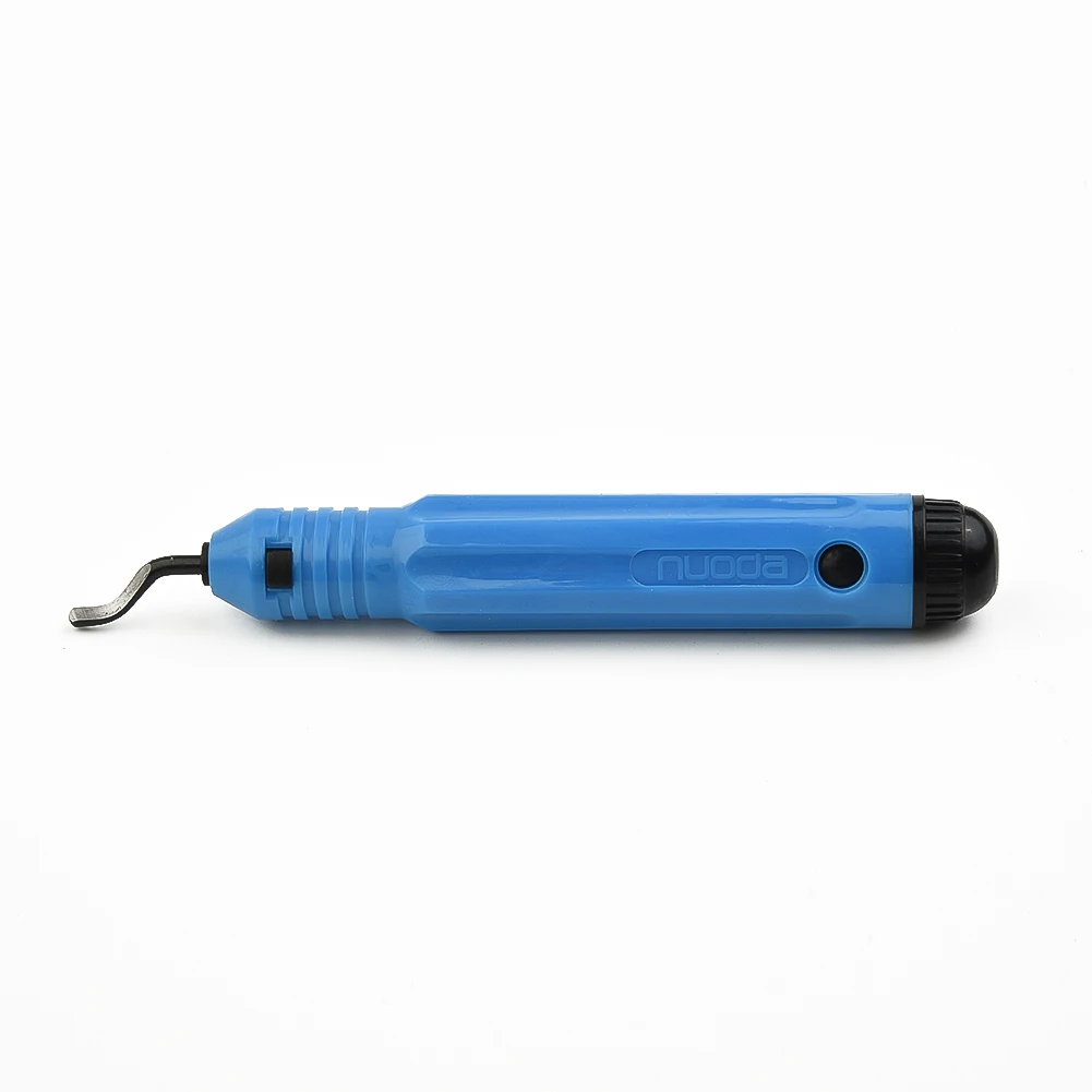 Hand Burr Trimming Edge Cutter Deburring Scraper Pipe Trimmer HSS Plastic Metal Wood Deburring Tools Rough Edge Remover