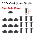 Screws and Nuts 10mm