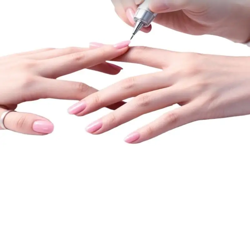 Odkurzacz do pyłu paznokci z dżetami i 10 wkładami filtrującymi, mocny wentylator, bezstopniowa regulacja, idealny do salonu paznokci akrylowych.