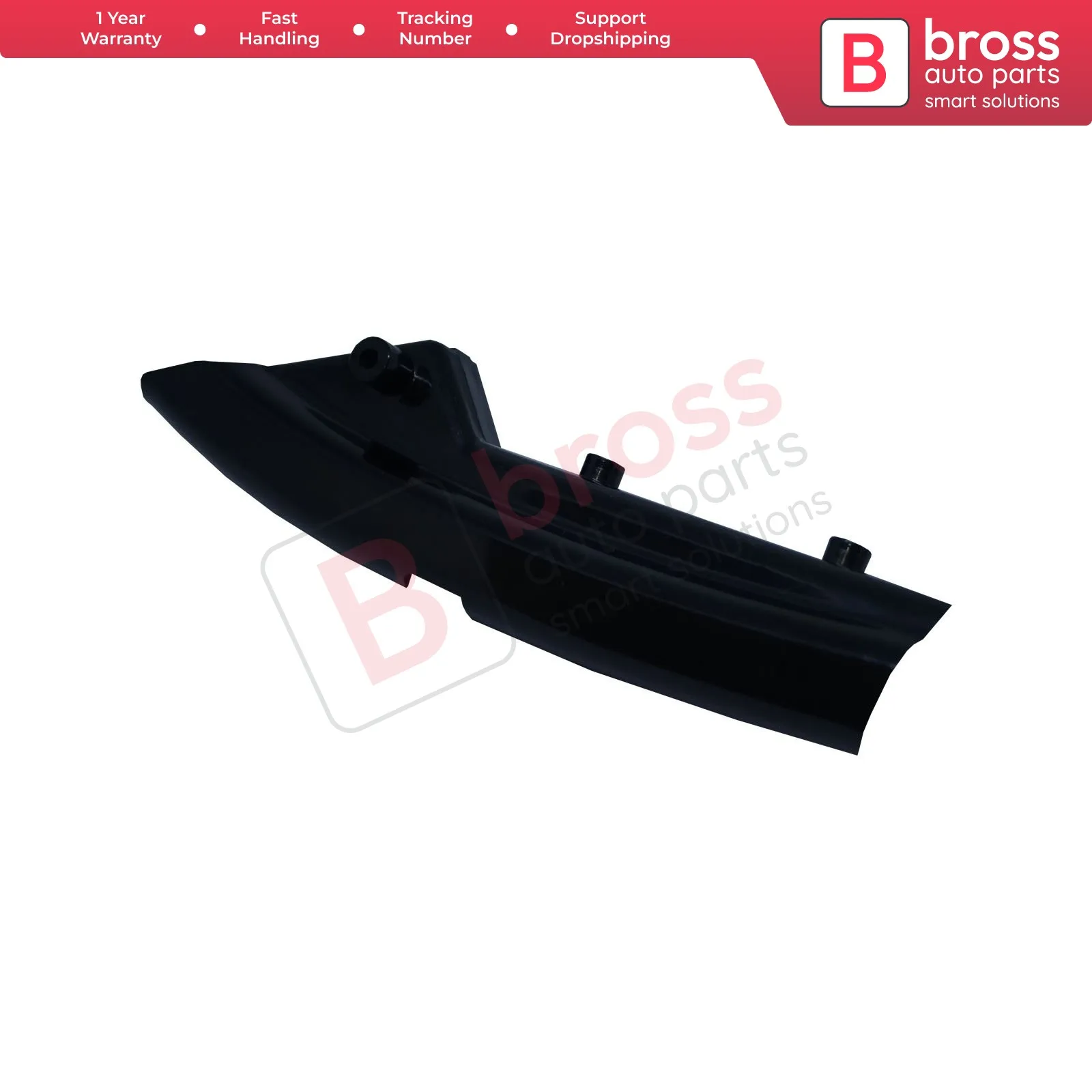 

Bross BSP675 Bumper Holder Bracket 7700412494 Front Left for Renault Megane MK1 1995-1999 Before Facelift Ship From Turkey