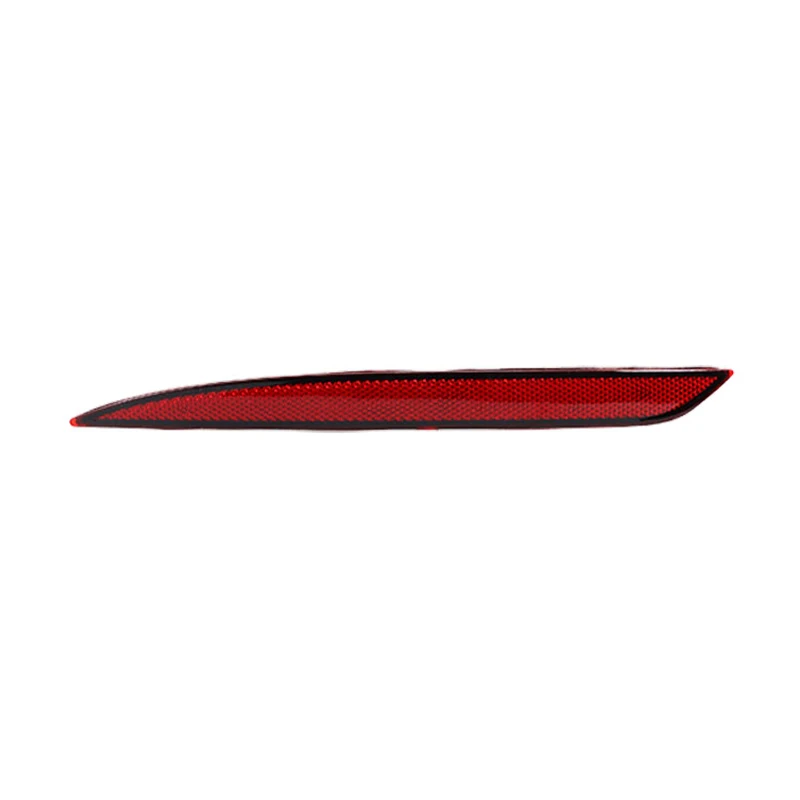 For Tesla Model Y MY 2020-2021 Rear Bumper Light Reflector Light Stop Brake Lamp Rear Bumper Reflector Brake Light 149581700C