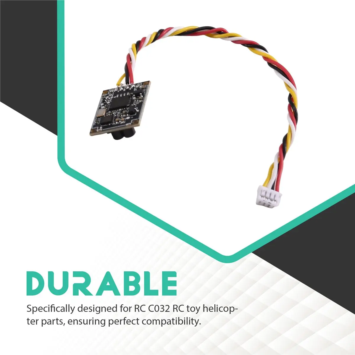 [A17I TOY] ชุดอัพเกรดเลเซอร์ออปติคอล C032 สำหรับเฮลิคอปเตอร์บังคับวิทยุ RC C032 อะไหล่เฮลิคอปเตอร์บังคับวิทยุ