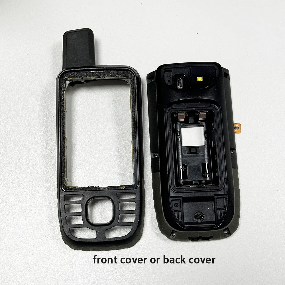 

For GARMIN GPSMAP 66s Front Cover Case or Back Cover Housing Shell GPS Computer Part Replacement