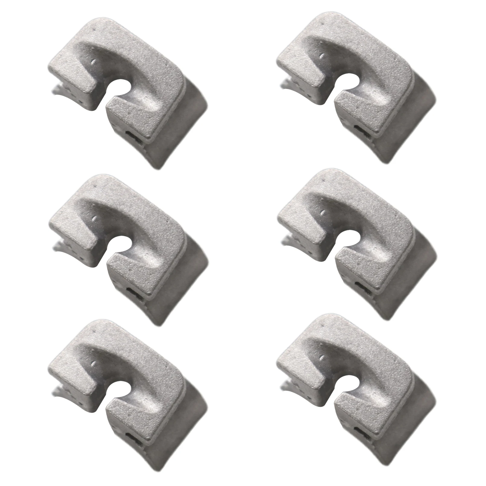 12PCS Trimmer Head Eyelets Suitable for Autocut C 36-2 (30-2), C46-2 C56-2, Trimmer Head, Stihl Brushcutters Replacement Part