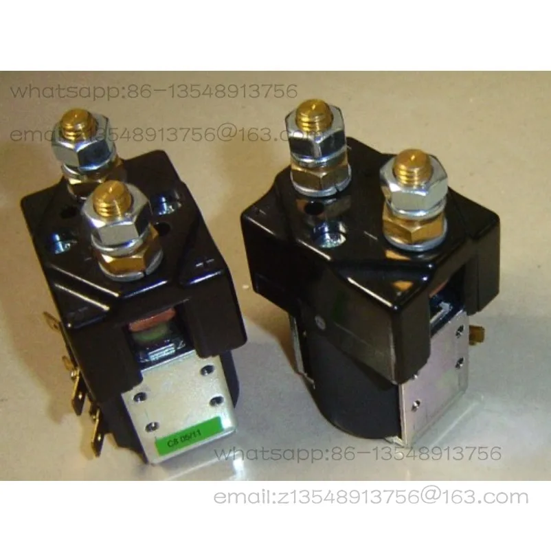 

Электрическое реле управления рулевым механизмом погрузчика SW80-156, контактор для гольф-кара, оригинал B4SW11