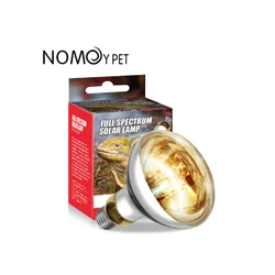 UVA+UVB Pet Crawling Pet Turtle Lizard Heating Calcium Supplement Tanning Lamp Full Spectrum Sun Lamp