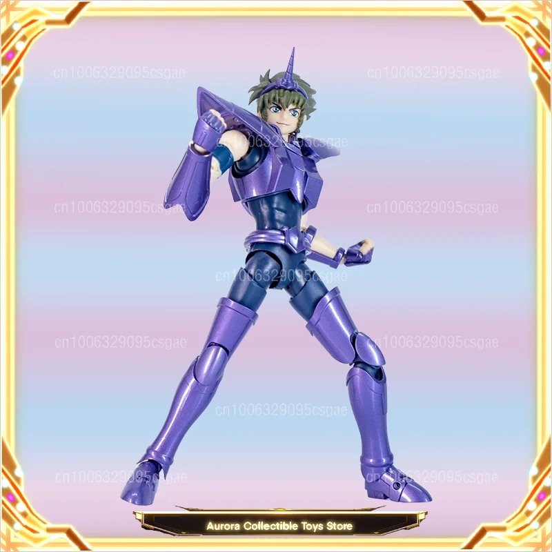在庫あり 聖闘士星矢 ミスティッククロス エクストラブロンズ レジェンドLC ユニコーン 騎士座 アクションフィギュア モデル おもちゃ ギフト