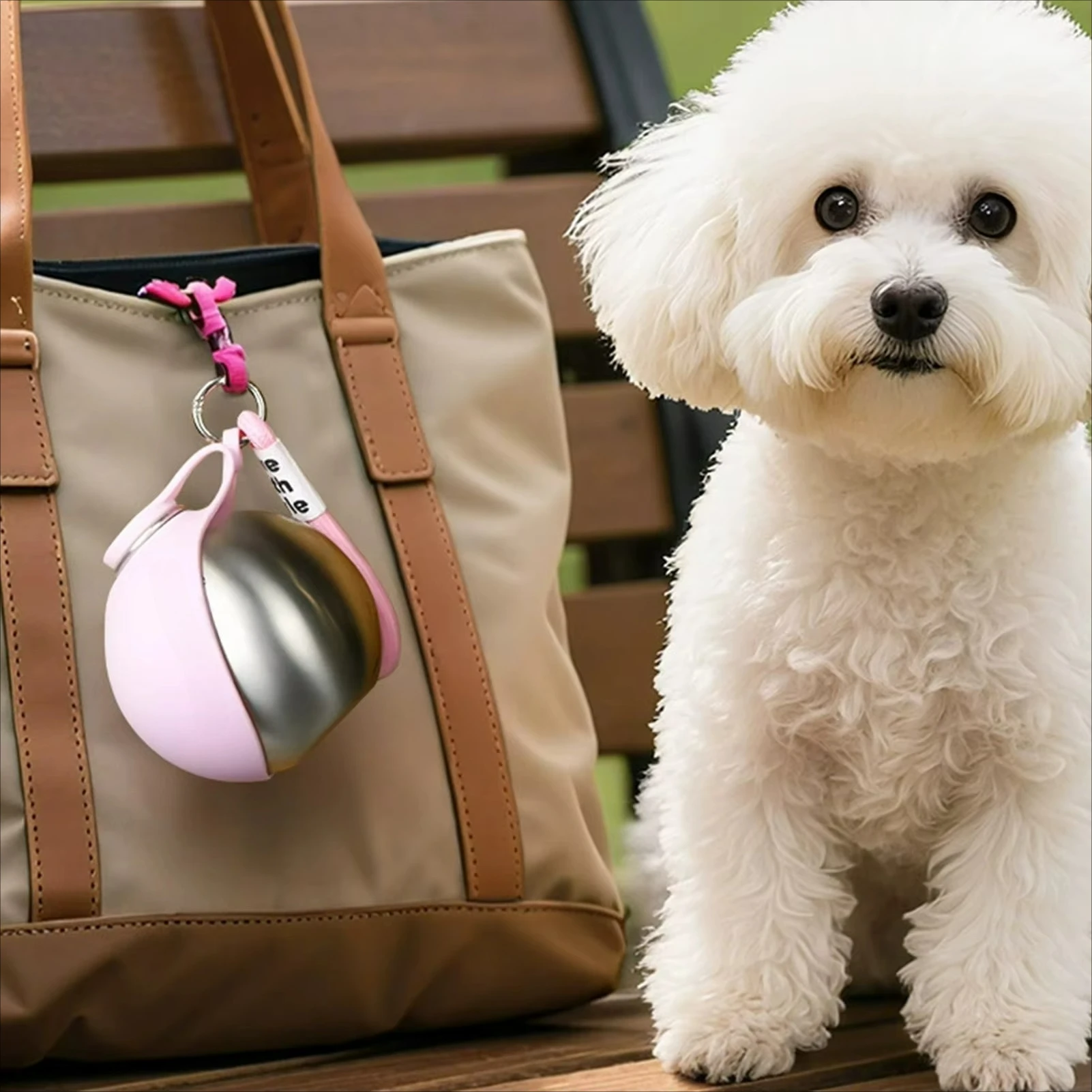 Pet Water Bottle 304 Stainless - огляд і ціна Water Bottle Collapsible