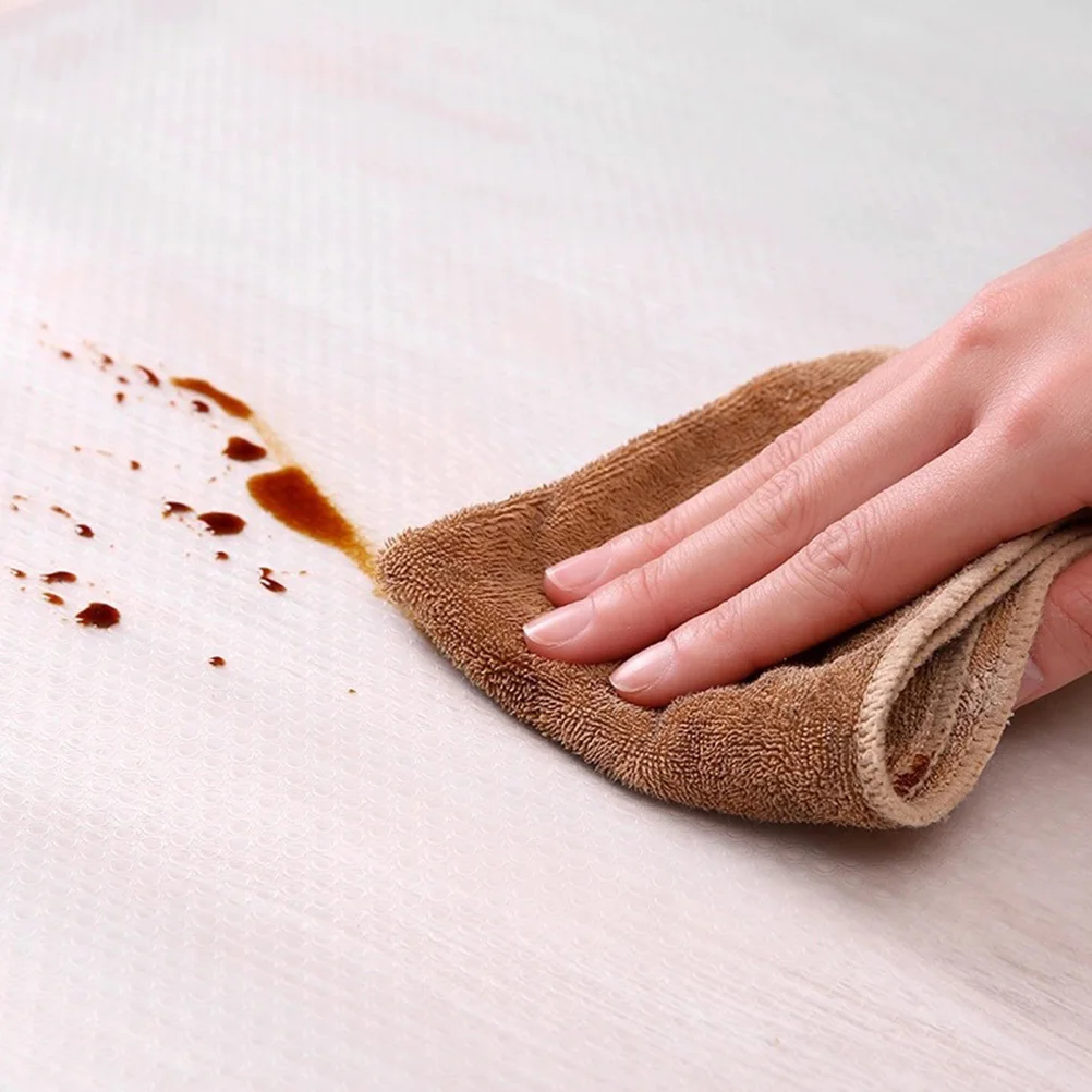 

1 Roll Household Drawer Mat Waterproof Oil-Proof Non-Slip Eva Liner For Kitchen Cabinet Shelf Closet Storage Organizer