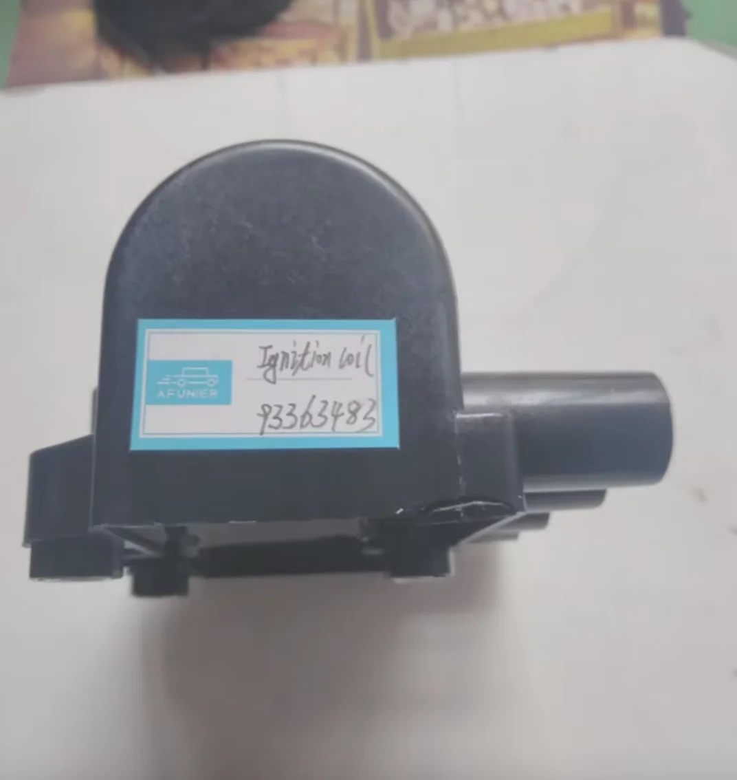 1Pcs Ignition Coil For Pontiac Suzuki Chevy Daewoo Nubira Kalos Lacetti Matiz Nubira Rezzo OE No.:93363483