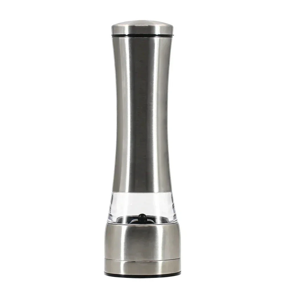 

1 pcs salt&pepper grinder stainless steel pepper grinders,manual pepper mill, Kitchen tools,Pepper Grinder sea salt grinder