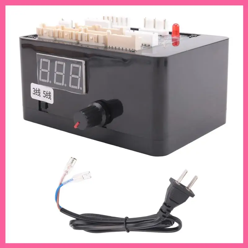 

ABNM Air Conditioner Drive Fan Detector Inverter Air Conditioner Driver Board Test Fault Diagnosis Gadget