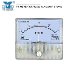 85c1 ±positive and negative tachometer 1500rpm 1000r / min 10V input sensor speedometer voltmeter bidirectional S100 / 200 /