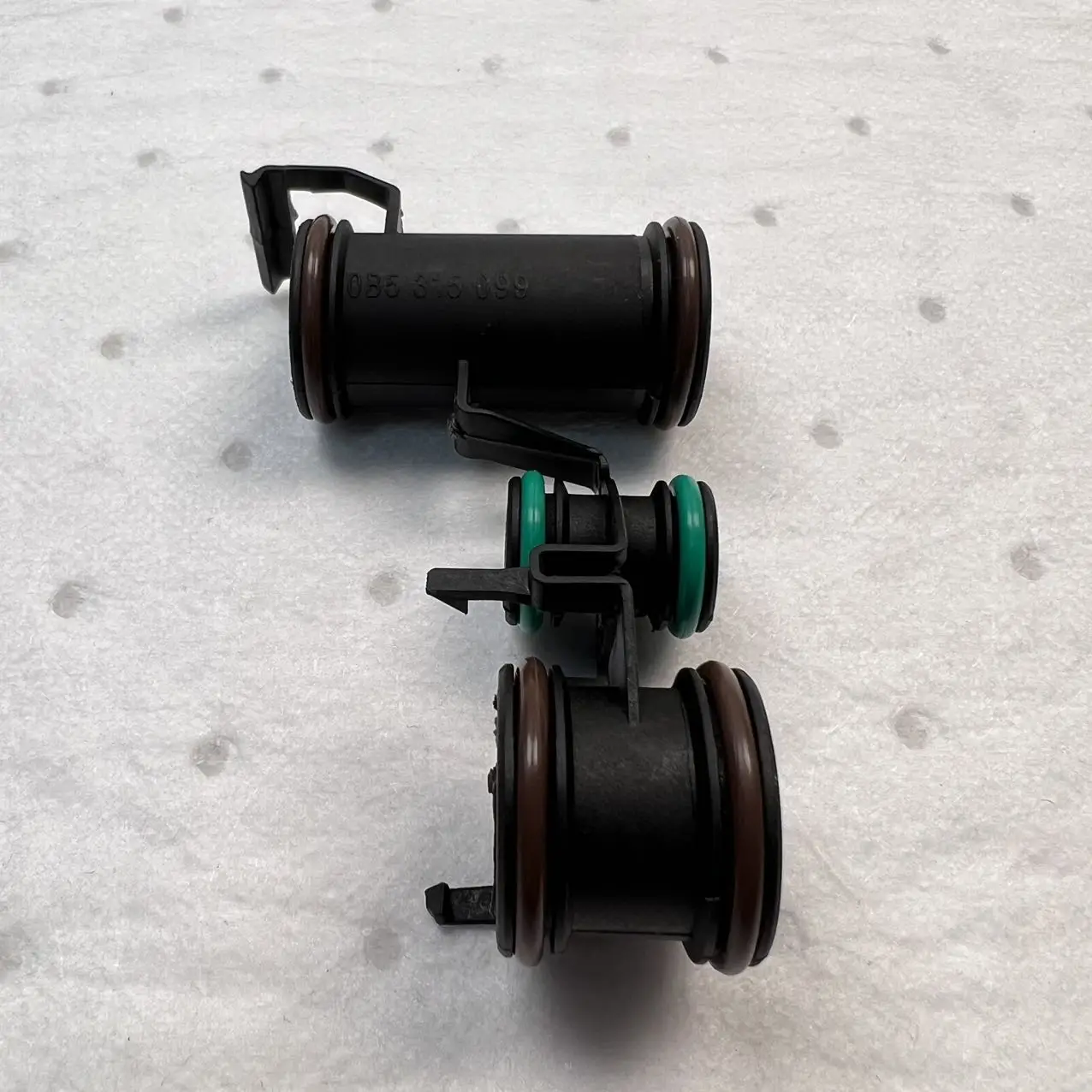 K112 Valve Body To Improves Valves Booster Valve Original Factory Size For Audi For Porsche