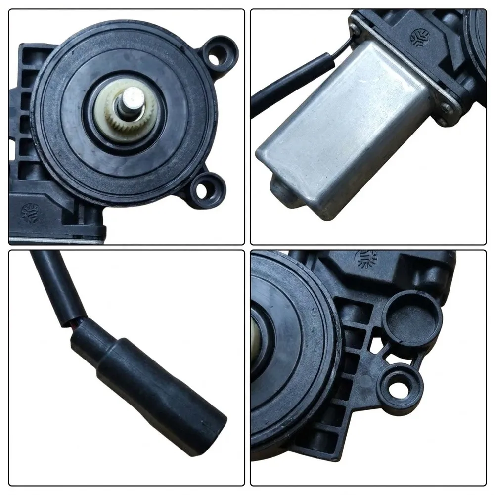 2S51-14A389-AA Window Motor for Ford For Fiesta MK3 MK5 MK6 2002 Through 2012 Front Left Power Window Lift Assembly