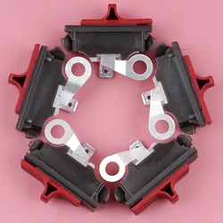 5pcs/lot On-off Stop Switch Kit For Husqvarna 137 142 36 41 42 136 50 51 55 61 254 257 261 262 268 272 281 288 3120 Chainsaw