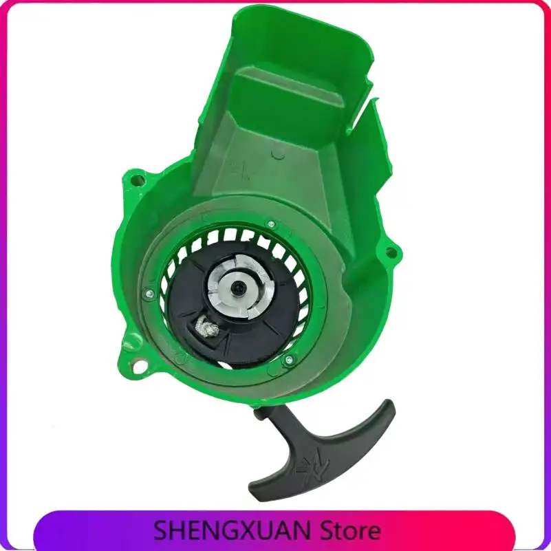 Pull Starter Start Aluminum Thicken for 47cc 49cc Gas Minimoto Pocket Bike Mini Dirt Bike Crosser Quad ATV Motorcycle