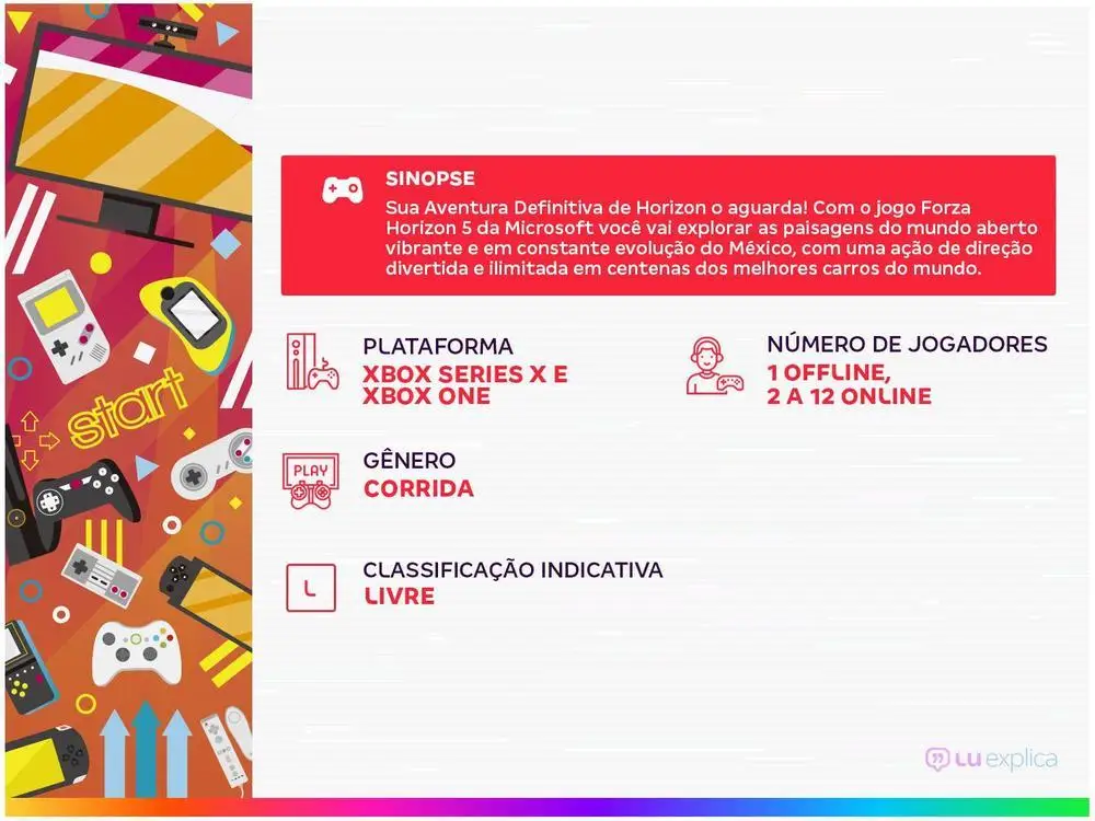 Forza Horizon 5 لـ Xbox One و Xbox Series X