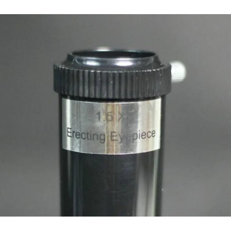 Пластиковый окуляр для эрекции линзы Барлоу 0,965 дюйма 1,5x для астрономического телескопа