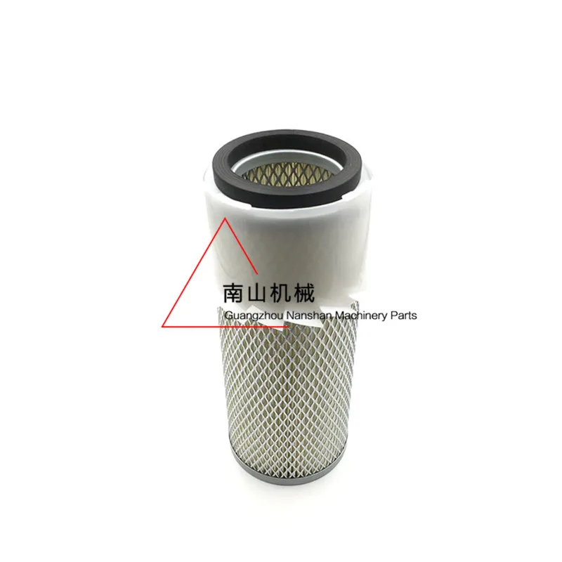 For Adapted To Komatsu Pc30-5-7/40-5-6/50-2 Air Style Air Filter Yangma Filter Excavator Accessories Excavator