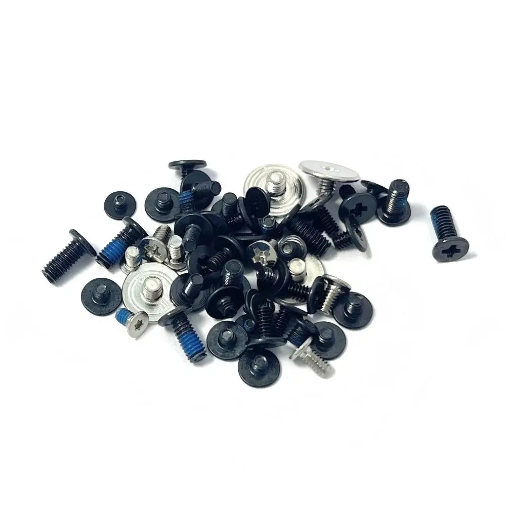 Para HP ENVY 13-AY 13Z-AY L95411-001Juego completo de tornillos de repuesto para portátil ENVY 13-BD 13T-BD M15285-001