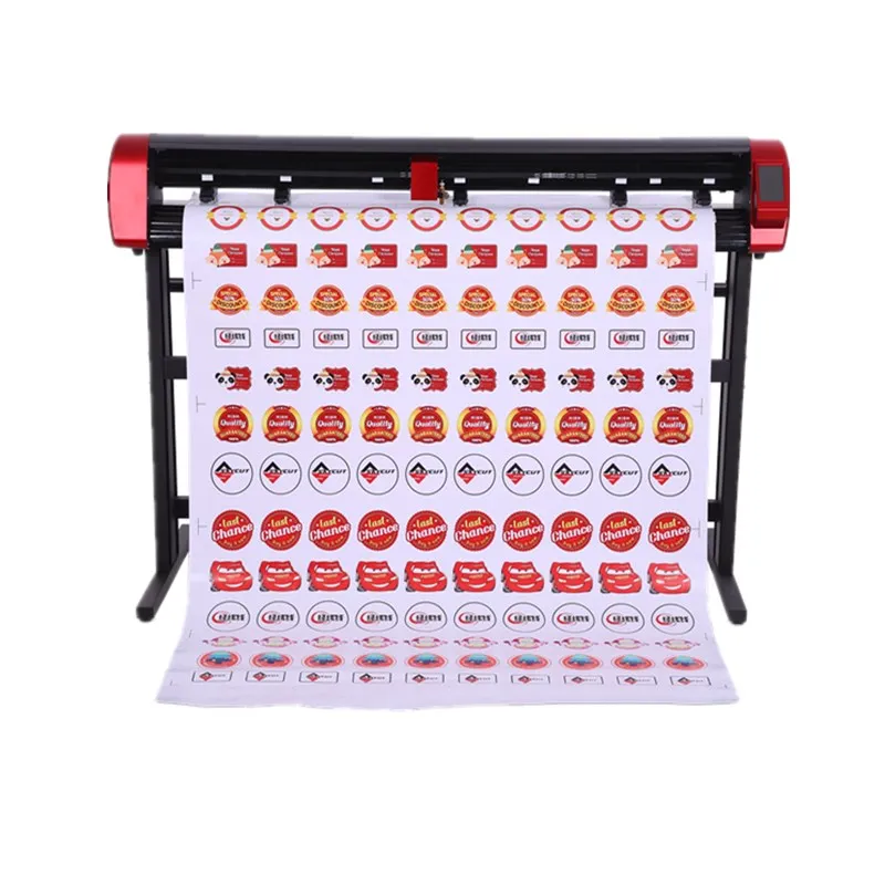 OYLP Skycut V48 1350 mm Print and Cut Vinyl Cutter Plotter De Corte for Car Sticker
