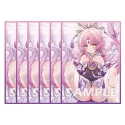 60ct Top Loader Anime koszulki na karty tarcza na karty laserowe koszulka na kartę na karty o rozmiarze MTG/TCG/PTCG 67x92mm