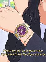 VIVI New Saturn Fashion Versatile Classic Watch