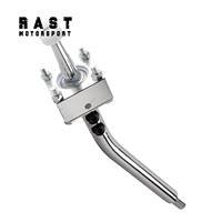 5 Speed Steel Case Gearbox Short Shifter For 1978-2002 Toyota Supra Celica W50 W55 W57 W58 R154 Holden For Ford Mazda